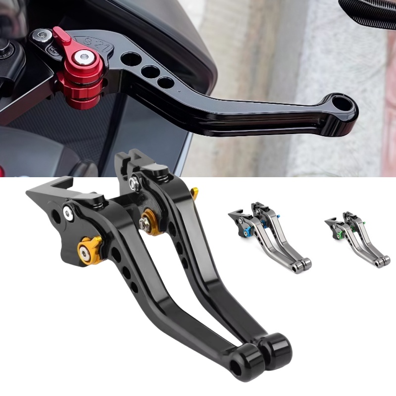 Remstang Voor TRIUMPH SPEED TR - Cnc Aluminum Adjustable Brake Clutch Levers recensie en prijs