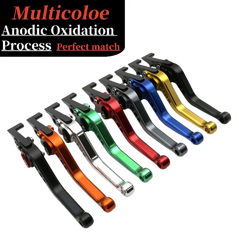 Remstang Voor TRIUMPH SPEED TR - Cnc Aluminum Adjustable Brake Clutch Levers recensie en prijs