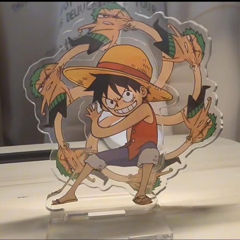 One Piece Monkey D Luffy carto - Atv Parts recensie en prijs