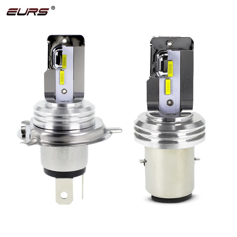 EURS H4 BA20D LED-koplamp voor - Universal Motorcycle Led Headlight Projector recensie en prijs