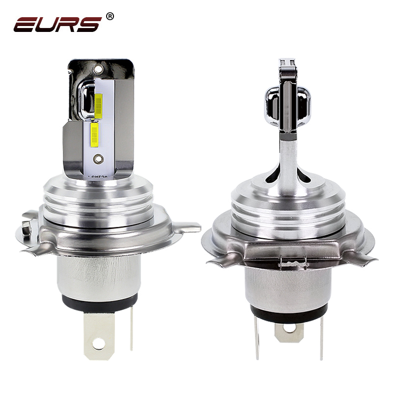 EURS H4 BA20D LED-koplamp voor - Universal Motorcycle Led Headlight Projector recensie en prijs