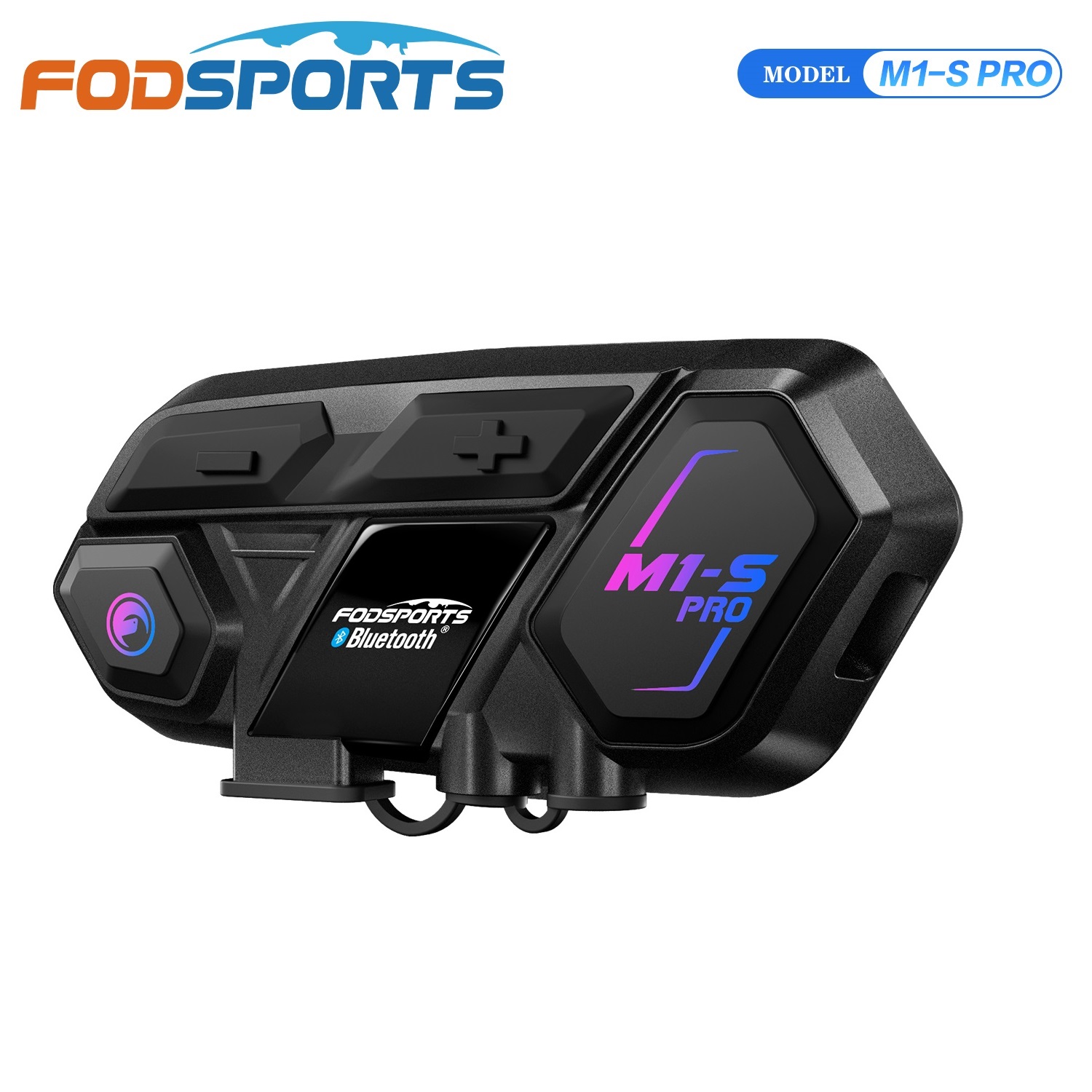 Fodsports M1-S Pro Motorfiets  - Full Face Motorcycle Helmet With Bluetooth recensie en prijs