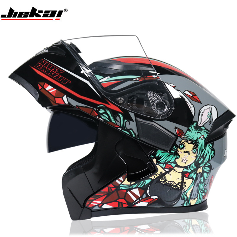 W Bluetooth anti-condens integ - Full Face Motorcycle Helmet With Bluetooth recensie en prijs