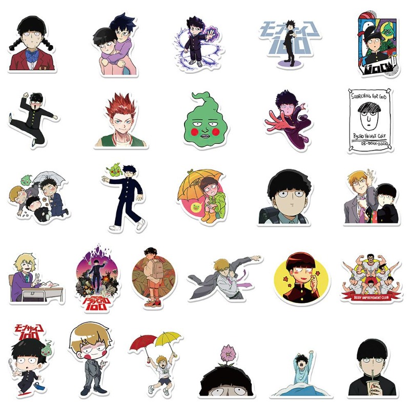 Mob Psycho 100, Reigen Arataka - Atv Parts recensie en prijs