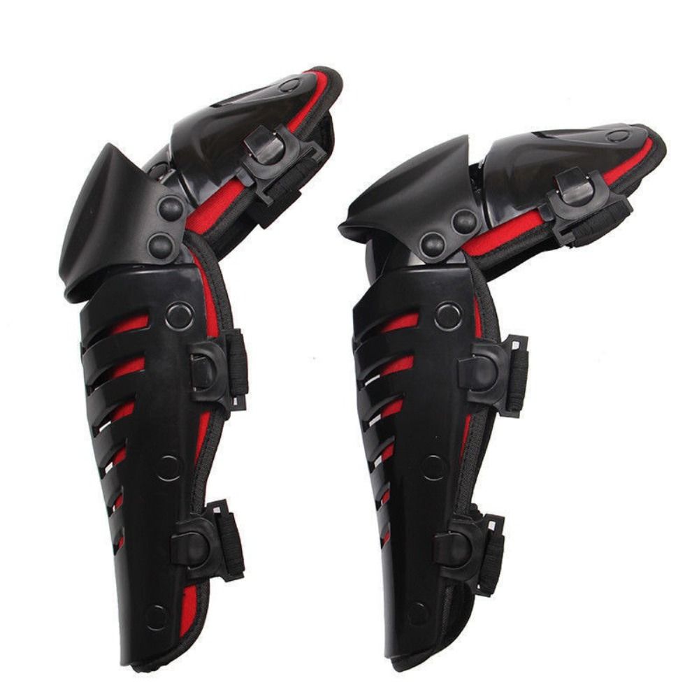 Duurzame motorfiets kniebesche - Riding Gear recensie en prijs