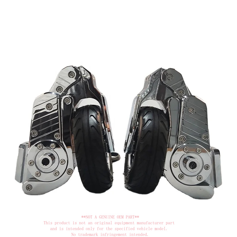 Motorfiets Anti-val Hulpwielen - Riding Gear recensie en prijs