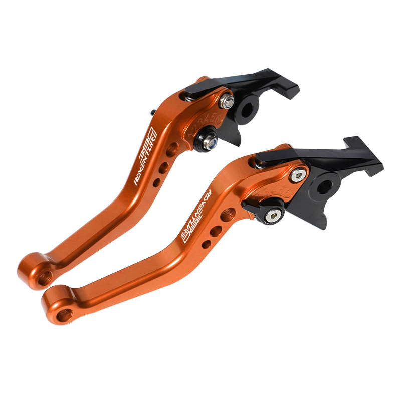 Voor KTM 390ADVENTURE 390 ADVE - Cnc Aluminum Adjustable Brake Clutch Levers recensie en prijs