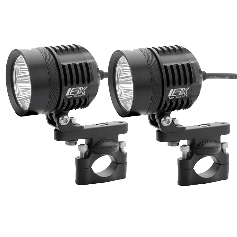 Voor Bmw F800GS Motorfiets Led - Universal Motorcycle Led Headlight Projector recensie en prijs